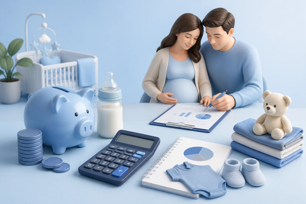 Budget Planning for Expecting Parents