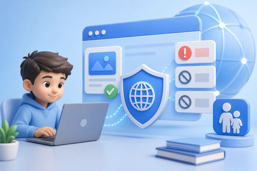 Safe Web Browsing Tools