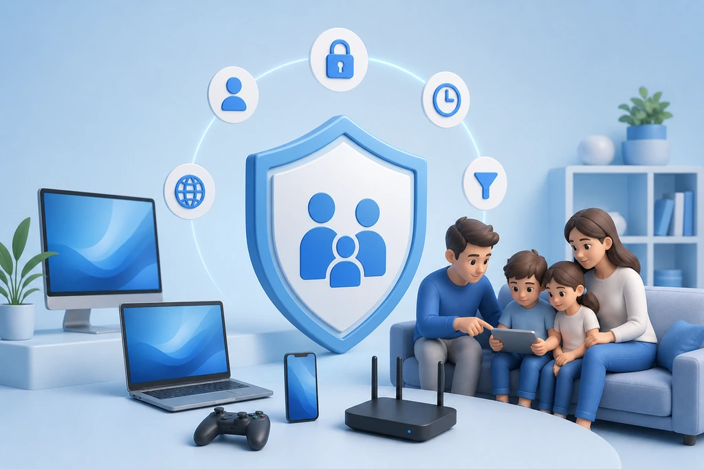 Essential Guidelines for Setting Up Parental Controls on Family Devices