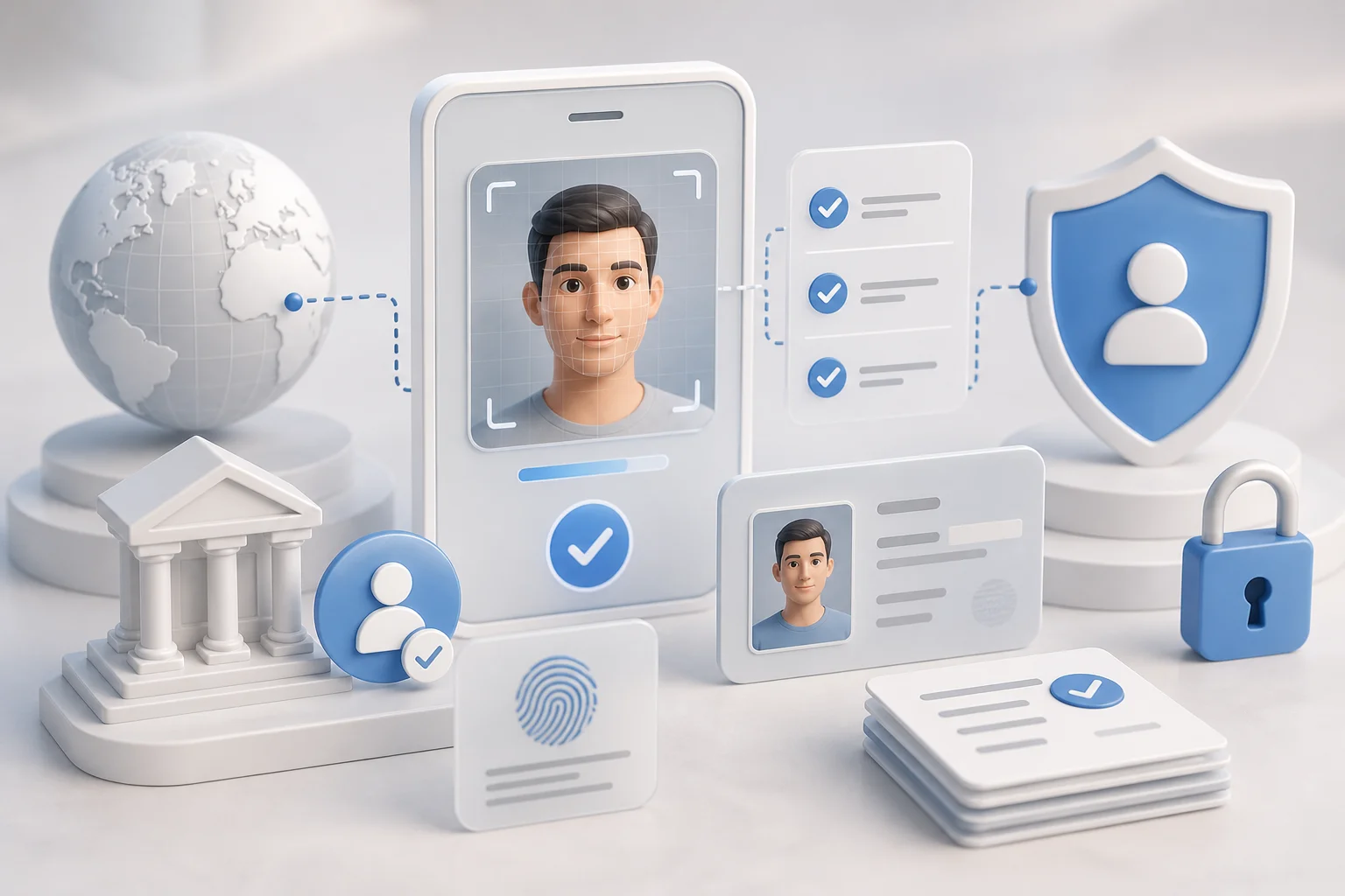 How Modern Online Platforms Implement User Verification and KYC Standards