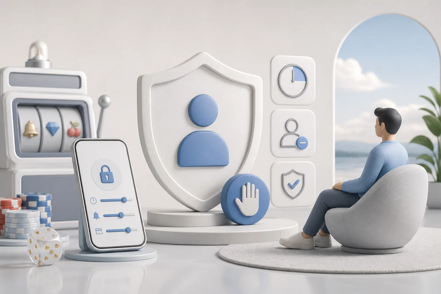 Responsible Digital Entertainment: Player Protection and Self-Exclusion Tools